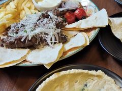 -Uncle Kosto科斯托·中东菜