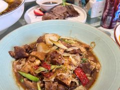 -伊带伊路新疆美食府(呼家楼店)
