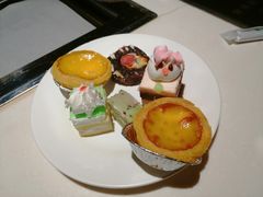 小点心-聚盛源蒸汽海鲜火锅烤肉自助(巨川金海岸购物广场店)