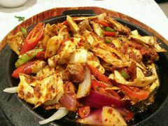 -北李妈妈菜·海肠捞饭(高新万达店)