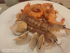 海鲜档-洲际酒店·地平线全日餐厅HORIZON CAFÉ