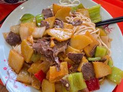 -穆兰泽兰州牛肉面(天津·海河意式风情区店)