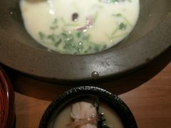 -咕嘟草帽鱼·牛奶一样的鲜鱼汤(包河万达广场创始店)