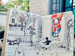 门面-思南书局·诗歌店