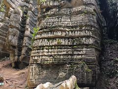 -梭布垭石林景区