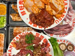 -哈哈碳都·牛肋条无限自助烤肉(台江万达店)