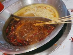 -大芊金重庆串串火锅(南京路店)