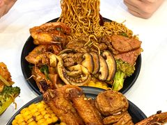 -醉人椒麻辣香锅(王府井喜悦店)