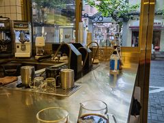 -KYO COFFEE(胶州路店)