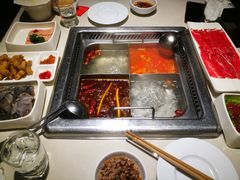 -海底捞火锅(团结桥店)