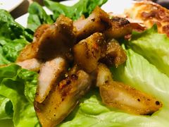 自助午餐-V-ONE西雅图海鲜自助餐厅(仓山万达广场店)