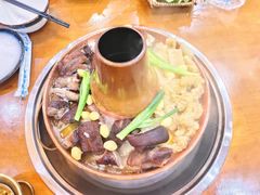 -岳记兴隆·青城腊排铜火锅(融创店)