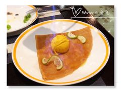 火焰可丽饼-La Creperie法餐厅(芮欧百货店)