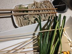 -阿串串老火锅(力盟店)