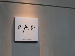 -O.P.S. CAFE