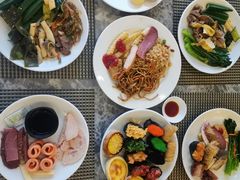 -粤海璇宫·木棉花高空旋转餐厅·聚会派对