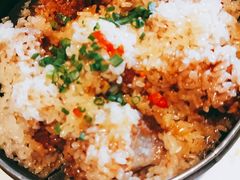 糯米饭蒸排骨-峨嵋小镇·川菜(勒泰中心店)