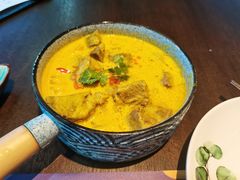 马来式咖喱牛腩-泰妃殿(新世界旗舰店)