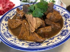 -京门老爆三·铜锅涮肉 爆肚(望京店)