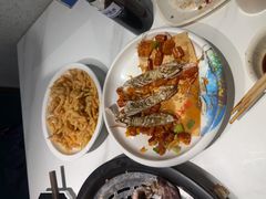 -大锅强·蒸海鲜青岛菜(金沙滩店)