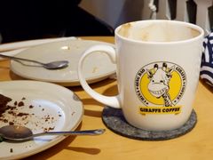 -长颈鹿咖啡(大学路店)