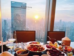 -Social 秀西餐厅-长沙瑞吉酒店(运达店)