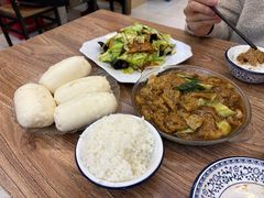 -巷子深菜馆(新华路店)