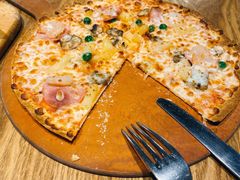 海陆香鲜-棒约翰比萨·意面(剑河店)