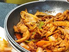 -喔爸韩国美食(慈溪银泰店)