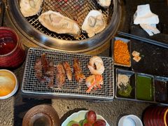泰国黑虎虾-300杯·和牛烧肉清酒专门店(廊里店)