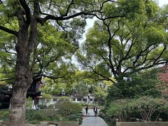 -惠山古镇·寄畅园