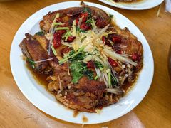 -东北四季饺子王(华山路店)