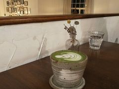 抹茶拿铁-MAISON门前杂货店