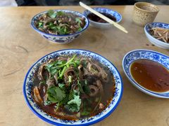 -清真玉林老字号稍麦羊杂碎(宽巷子民族美食街店)