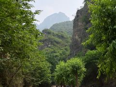 -十渡东湖港风景区