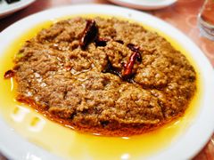 麻豆腐-烤肉宛饭庄(南礼士路店)
