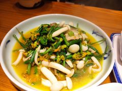 -丁记盐蘸牛肉·新杭菜(河东路店)
