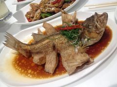 至潮餐厅-至潮餐厅精致粤菜·活鲈鱼·走地鸡(珠江新城店)