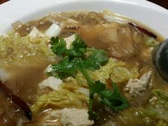 -绿茶餐厅(华联万柳店)