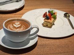 -翠贝卡&Mama Kelly Brunch Coffee(河西店)