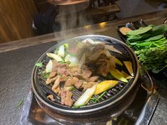 精品羊肉-百味源炭火烤翅 ·夜市大排档(酒仙桥店)