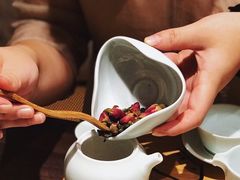 -梅间堂茶馆(绿地缤纷城店)