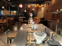 大堂-漫咖啡(红唐店)