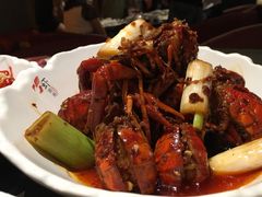 普通香辣澳洲小龙虾-虾胡闹龙虾馆(湄南河店)