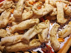 脆香豆腐-满堂春特色餐馆