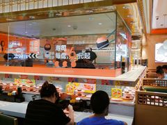 -争鲜回转寿司(太阳宫凯德PLUS店)