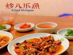 炒八爪鱼-全州拌饭馆(断桥店)