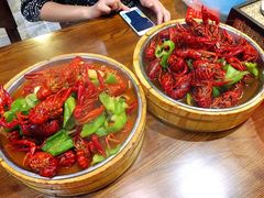 黄焖龙虾-沪小胖小龙虾(淮海中路旗舰店)