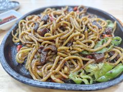 -釜山美食韩国炸酱面(长大店)