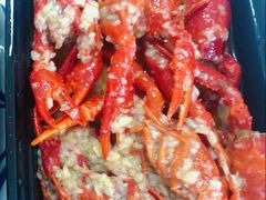 松哥招牌蒜蓉小龙虾-松哥油焖大虾(皇岗一店)